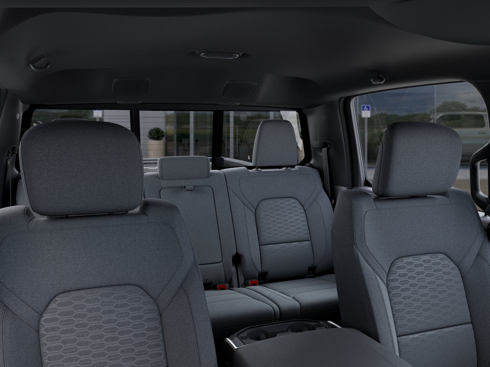 2026 RAM Ram 1500 Big Horn/Lone Star