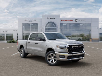 2026 RAM Ram 1500 Big Horn/Lone Star