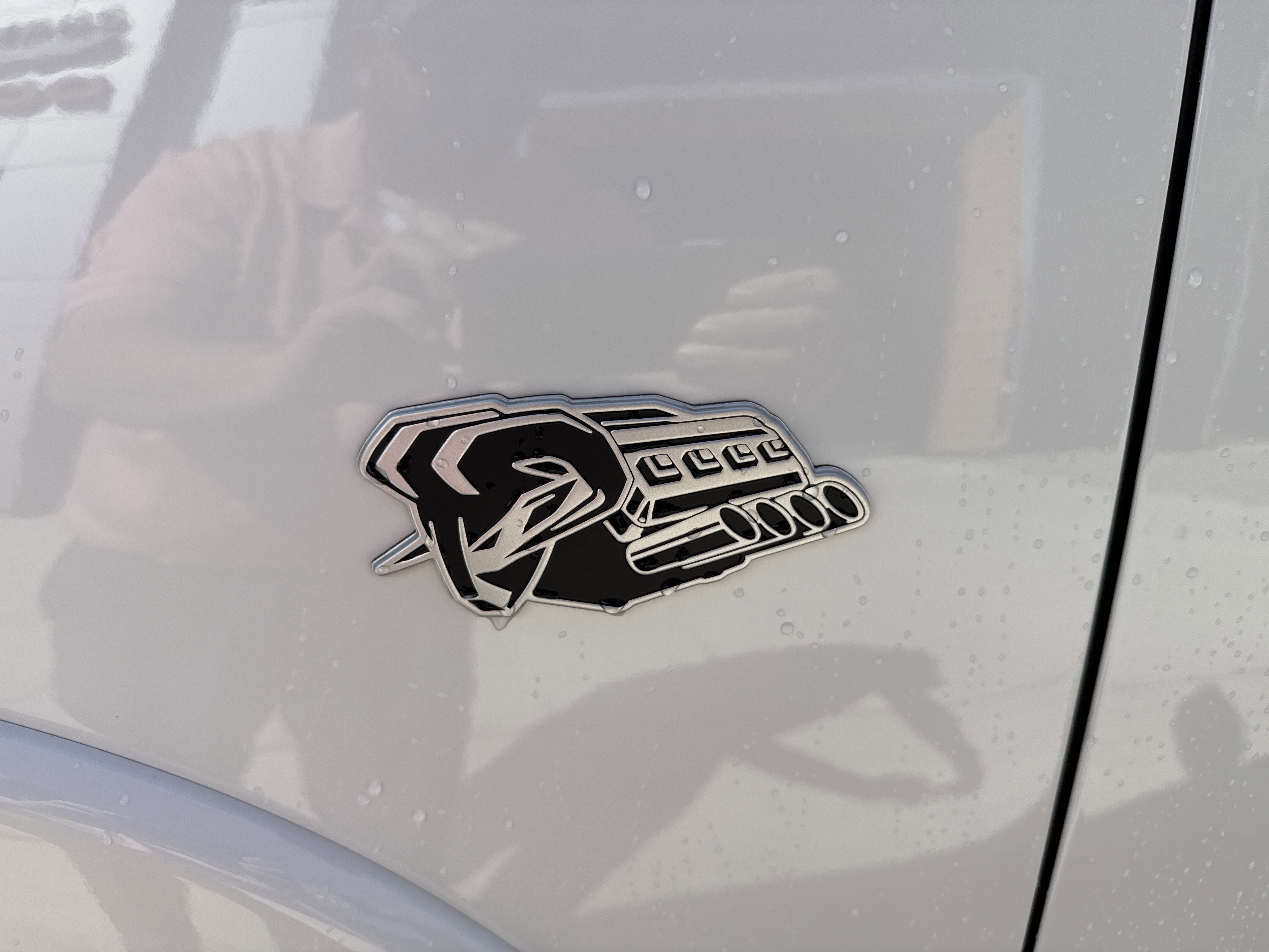 2026 RAM Ram 1500 Big Horn 4x4 Crew Cab 5'7 Box