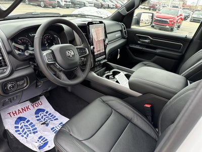 2026 RAM Ram 1500 Big Horn 4x4 Crew Cab 5'7 Box