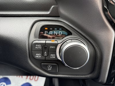 2026 RAM Ram 1500 Big Horn 4x4 Crew Cab 5'7 Box