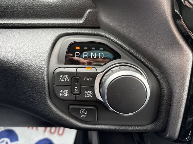 2026 RAM Ram 1500 Big Horn 4x4 Crew Cab 5'7 Box