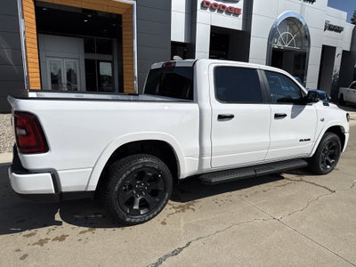 2026 RAM Ram 1500 Big Horn 4x4 Crew Cab 5'7 Box