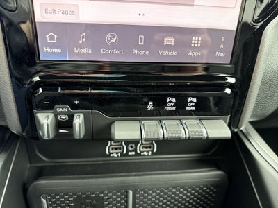 2026 RAM Ram 1500 Big Horn 4x4 Crew Cab 5'7 Box