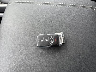 2026 RAM Ram 1500 Big Horn 4x4 Crew Cab 5'7 Box