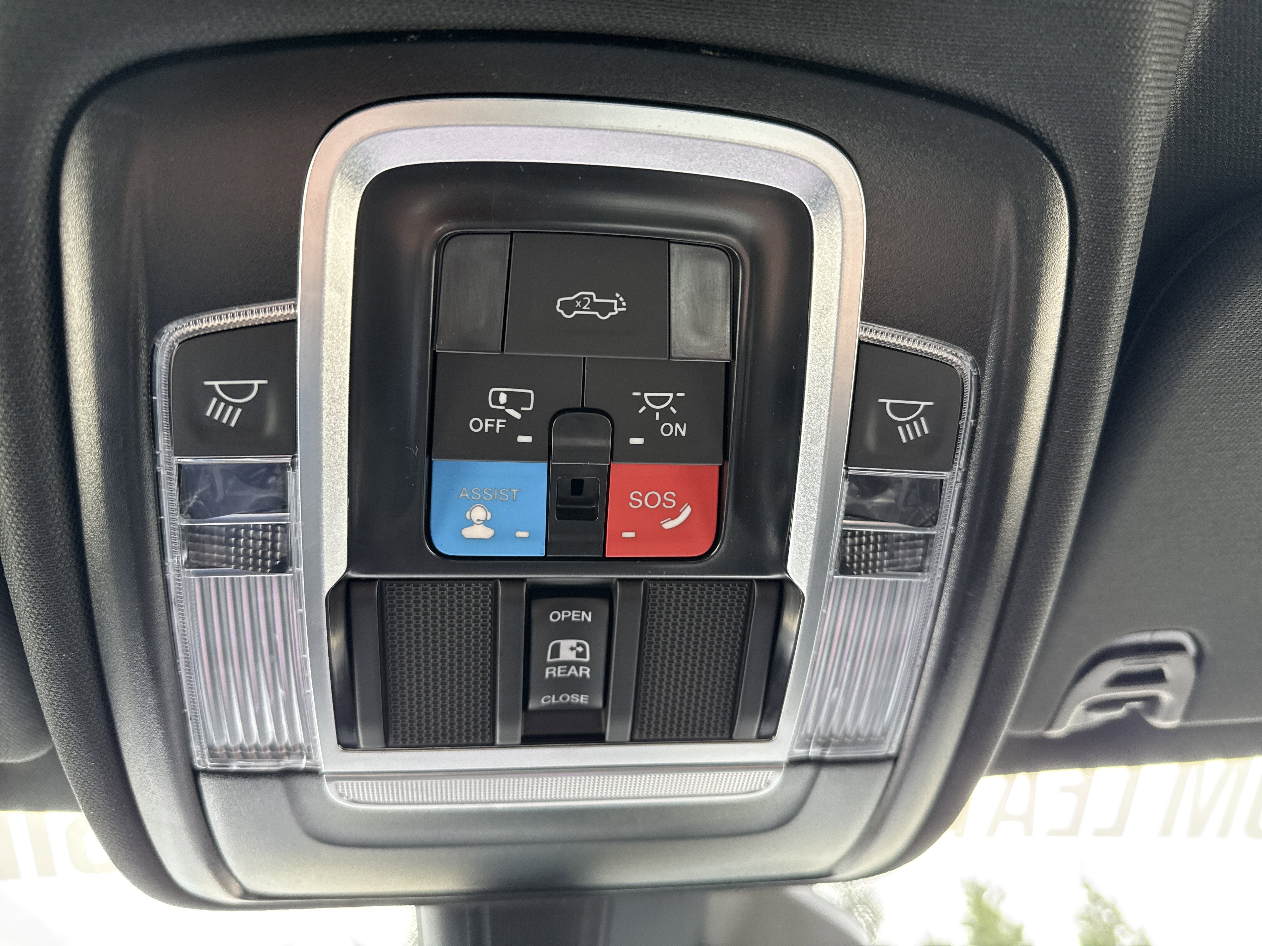 2026 RAM Ram 1500 Big Horn 4x4 Crew Cab 5'7 Box