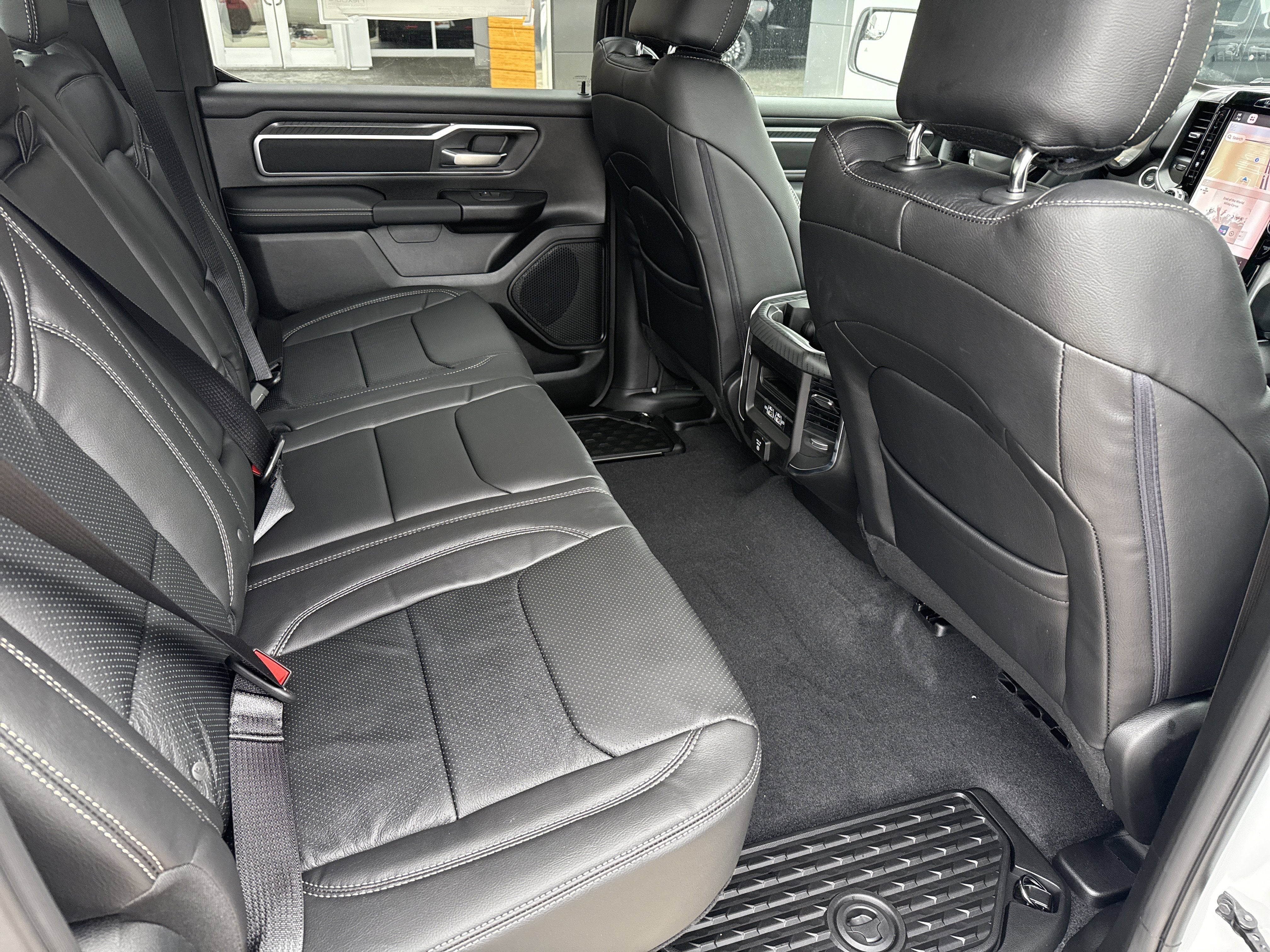 2026 RAM Ram 1500 Big Horn 4x4 Crew Cab 5'7 Box