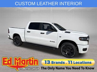 2026 RAM Ram 1500 Big Horn/Lone Star
