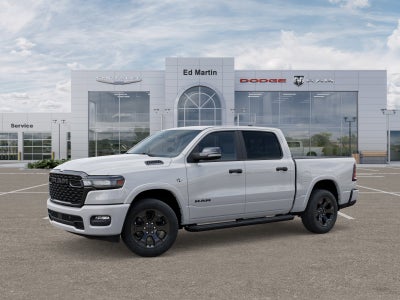 2026 RAM Ram 1500 Big Horn 4x4 Crew Cab 5'7 Box