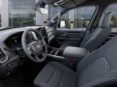 2026 RAM Ram 1500 Big Horn 4x4 Crew Cab 5'7 Box