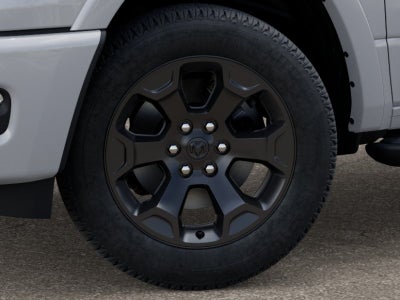 2026 RAM Ram 1500 Big Horn 4x4 Crew Cab 5'7 Box