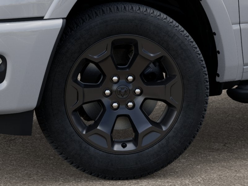 2026 RAM Ram 1500 Big Horn 4x4 Crew Cab 5'7 Box