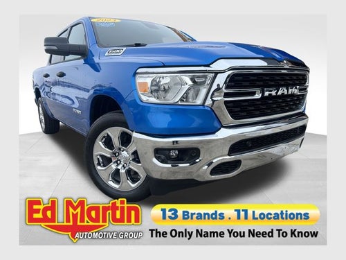 2023 RAM Ram 1500 Big Horn/Lone Star