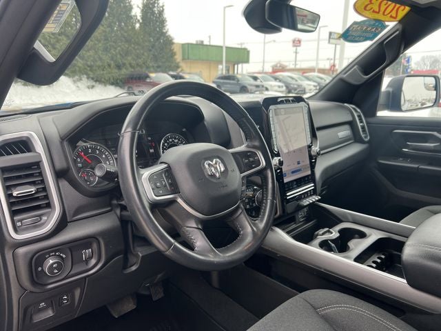 2023 RAM Ram 1500 Big Horn/Lone Star