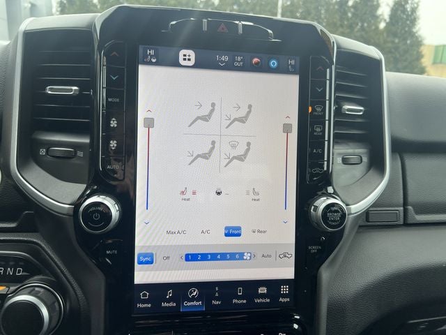 2023 RAM Ram 1500 Big Horn/Lone Star