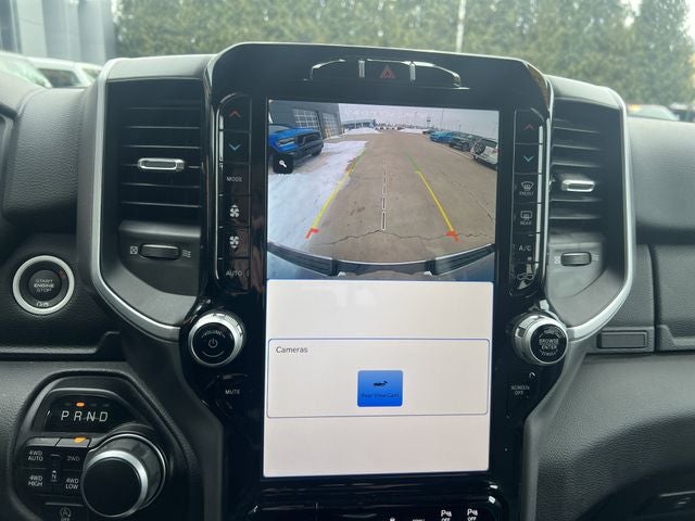 2023 RAM Ram 1500 Big Horn/Lone Star