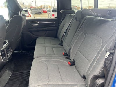 2023 RAM Ram 1500 Big Horn/Lone Star