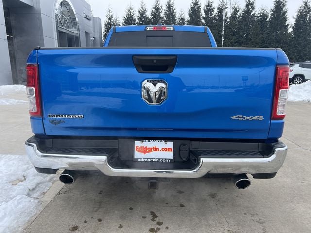 2023 RAM Ram 1500 Big Horn/Lone Star