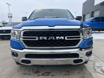 2023 RAM Ram 1500 Big Horn/Lone Star