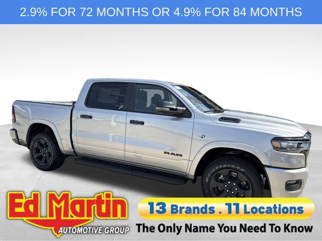 2026 RAM Ram 1500 Big Horn/Lone Star