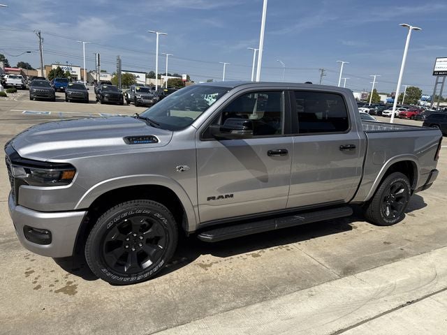 2026 RAM Ram 1500 Big Horn/Lone Star