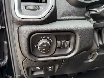 2026 RAM Ram 1500 Big Horn/Lone Star