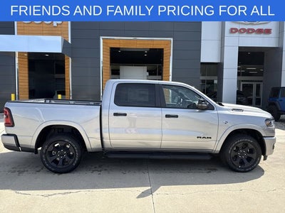 2026 RAM Ram 1500 Big Horn/Lone Star