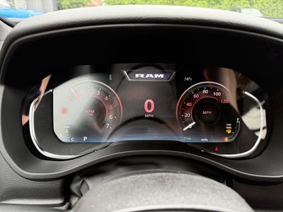 2026 RAM Ram 1500 Big Horn/Lone Star