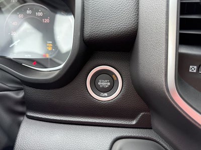 2026 RAM Ram 1500 Big Horn/Lone Star