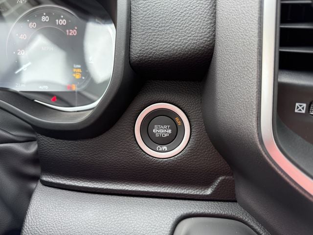 2026 RAM Ram 1500 Big Horn/Lone Star