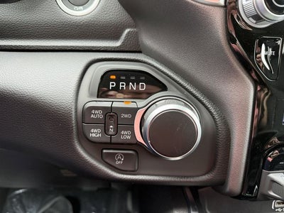 2026 RAM Ram 1500 Big Horn/Lone Star