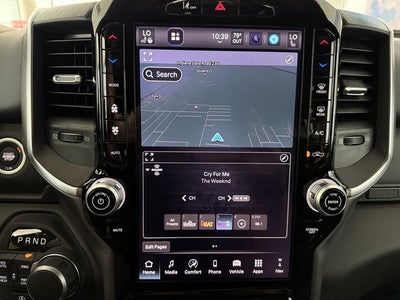 2026 RAM Ram 1500 Big Horn/Lone Star