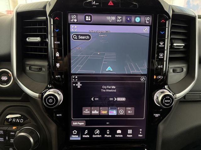 2026 RAM Ram 1500 Big Horn/Lone Star