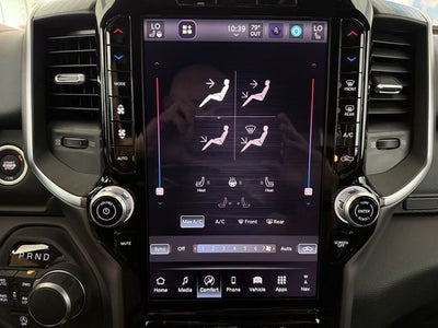 2026 RAM Ram 1500 Big Horn/Lone Star