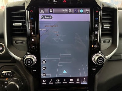 2026 RAM Ram 1500 Big Horn/Lone Star