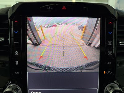 2026 RAM Ram 1500 Big Horn/Lone Star