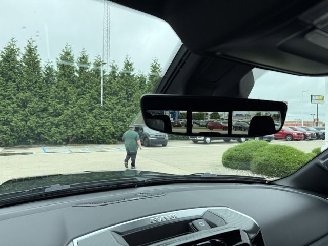 2026 RAM Ram 1500 Big Horn/Lone Star