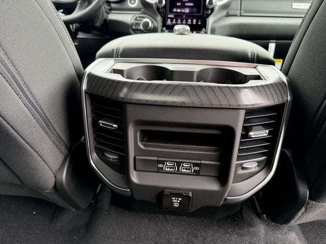 2026 RAM Ram 1500 Big Horn/Lone Star