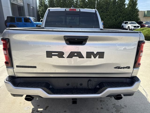 2026 RAM Ram 1500 Big Horn/Lone Star