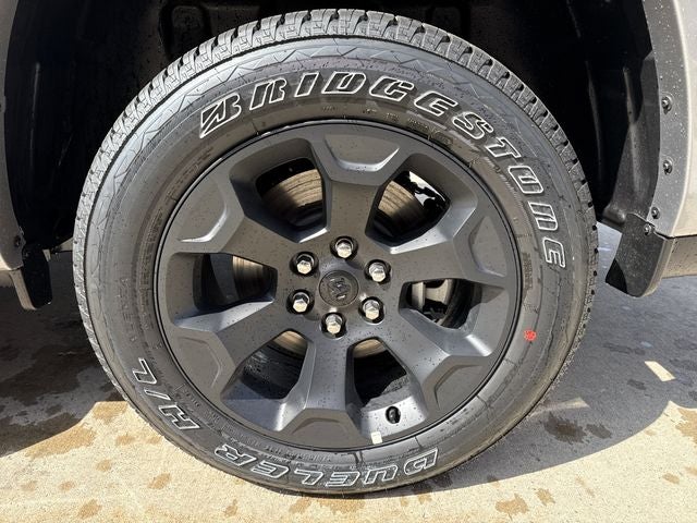 2026 RAM Ram 1500 Big Horn/Lone Star