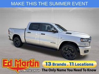 2026 RAM Ram 1500 Big Horn/Lone Star