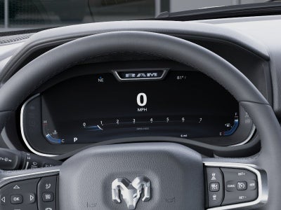 2026 RAM Ram 1500 Big Horn/Lone Star