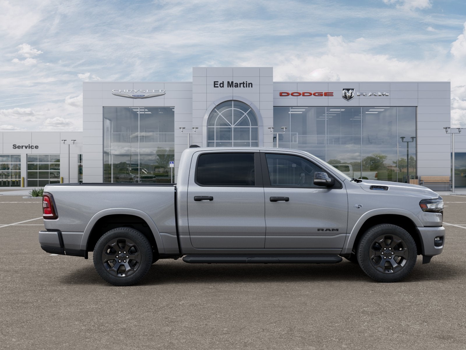2026 RAM Ram 1500 Big Horn/Lone Star