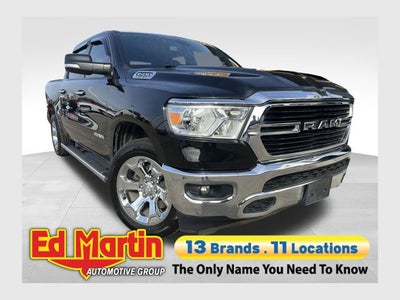 2019 RAM Ram 1500 Big Horn/Lone Star