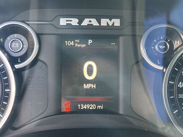 2019 RAM Ram 1500 Big Horn/Lone Star