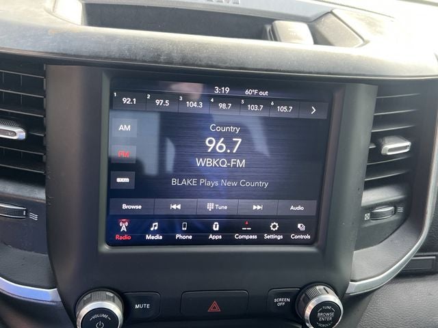 2019 RAM Ram 1500 Big Horn/Lone Star