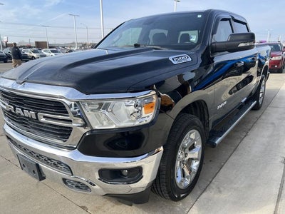 2019 RAM Ram 1500 Big Horn/Lone Star