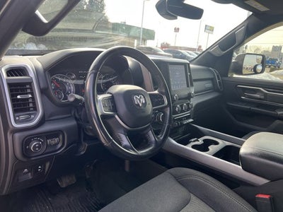 2019 RAM Ram 1500 Big Horn/Lone Star