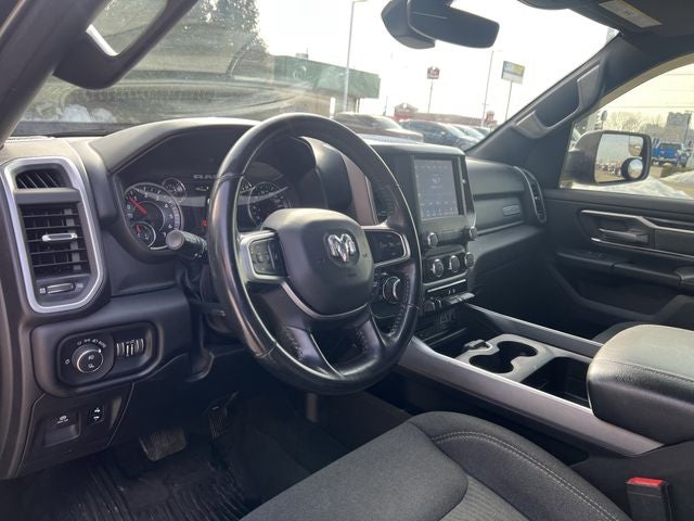 2019 RAM Ram 1500 Big Horn/Lone Star