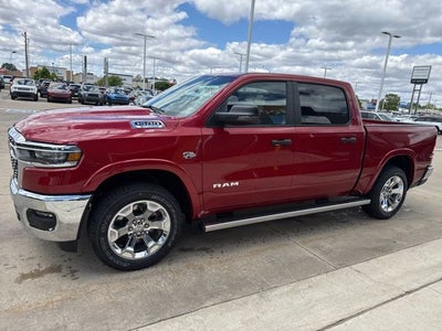 2026 RAM Ram 1500 Big Horn/Lone Star